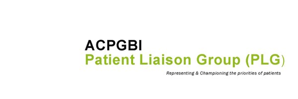 ACPGBI_PLG Profile Banner
