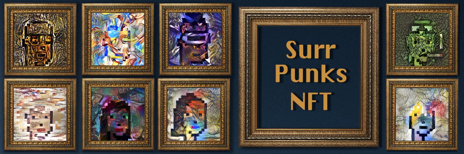 SurrPunks banner