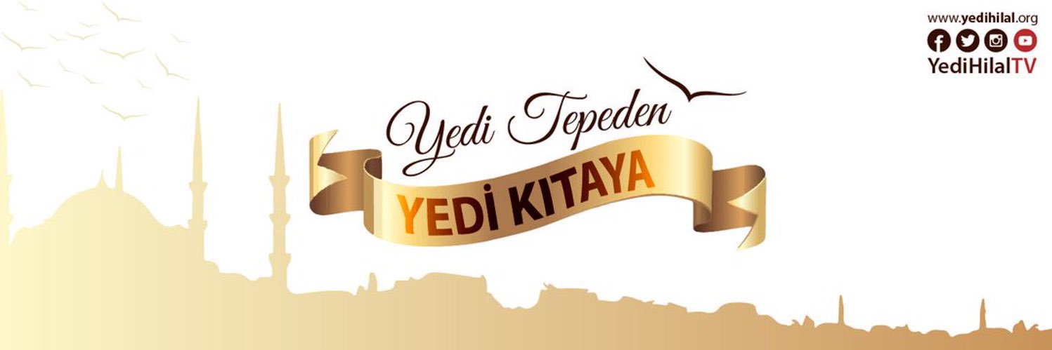 YediHilal Üniversite - #YusufTahaGöktaş banner