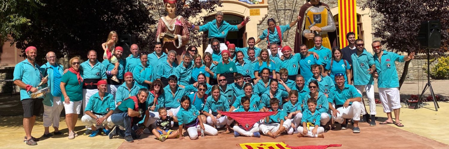COLLA CASTELLERA DE CERDANYA banner