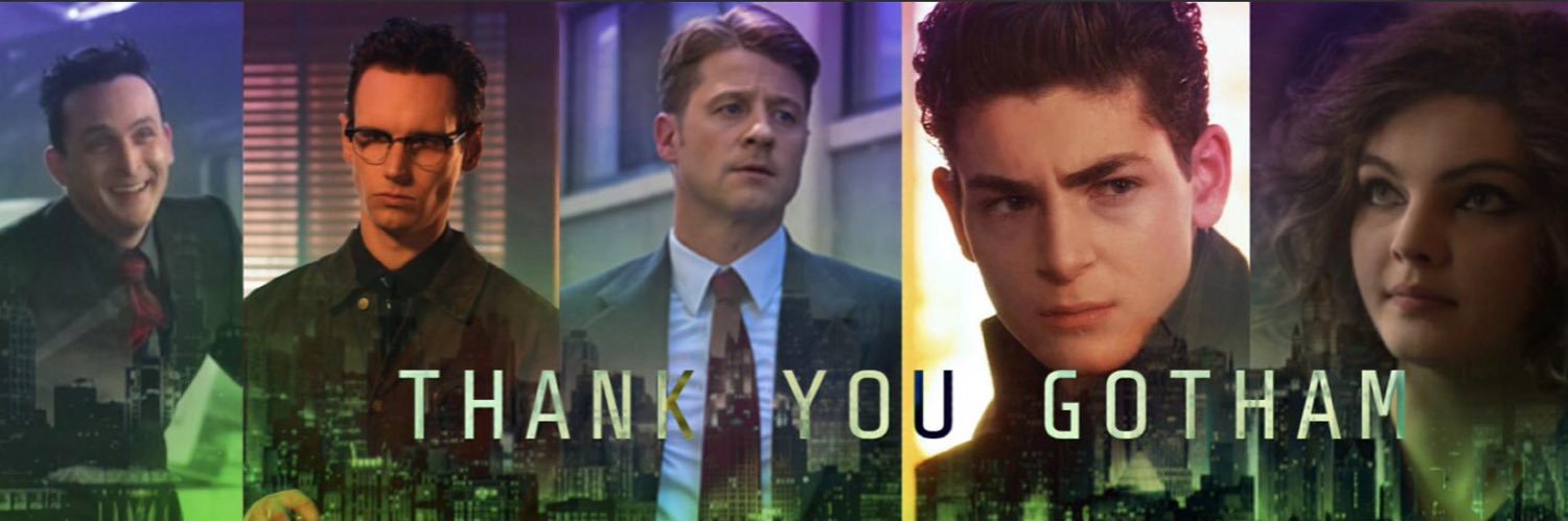LongLiveGotham #Gotham | #SaveGotham banner