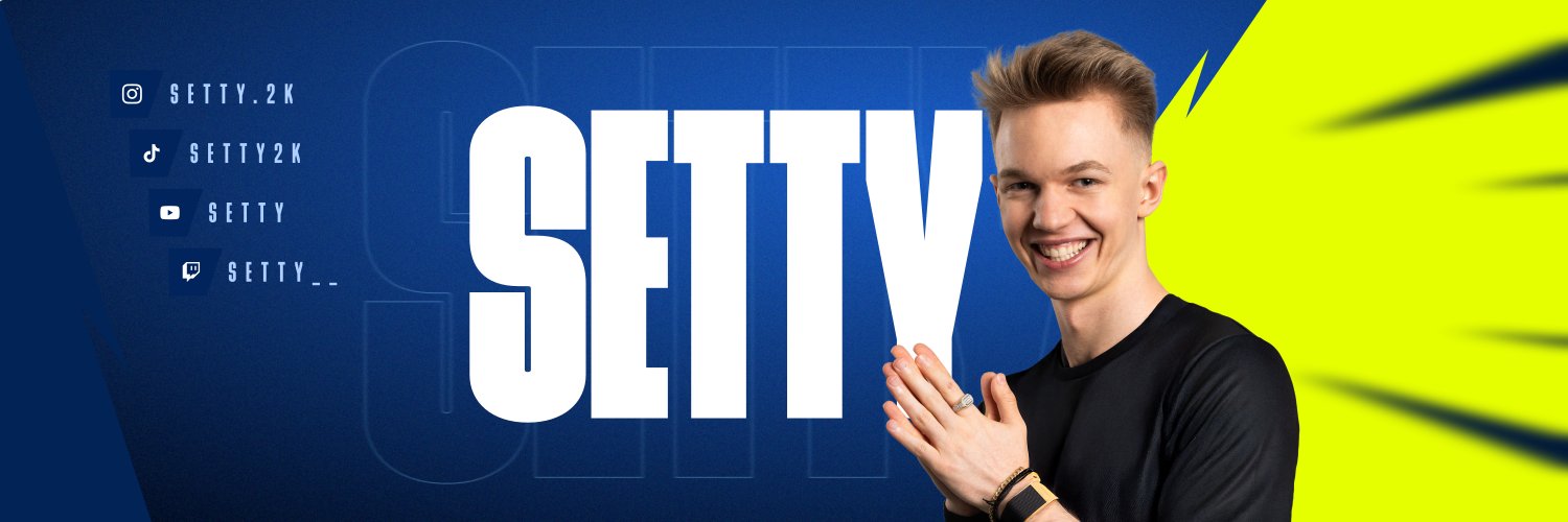 Setty banner