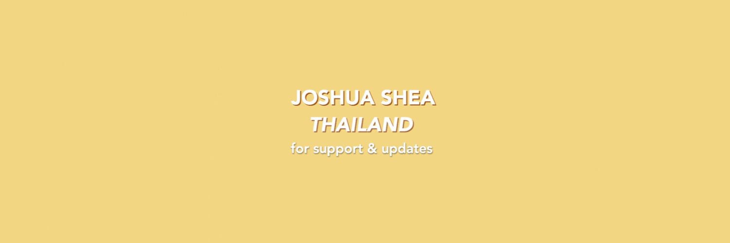 JOSHUASHEA_TH's profile banner image