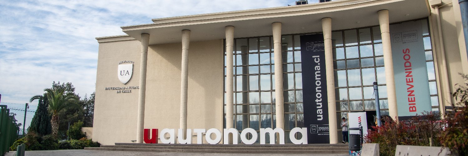 Universidad Autónoma en Talca banner