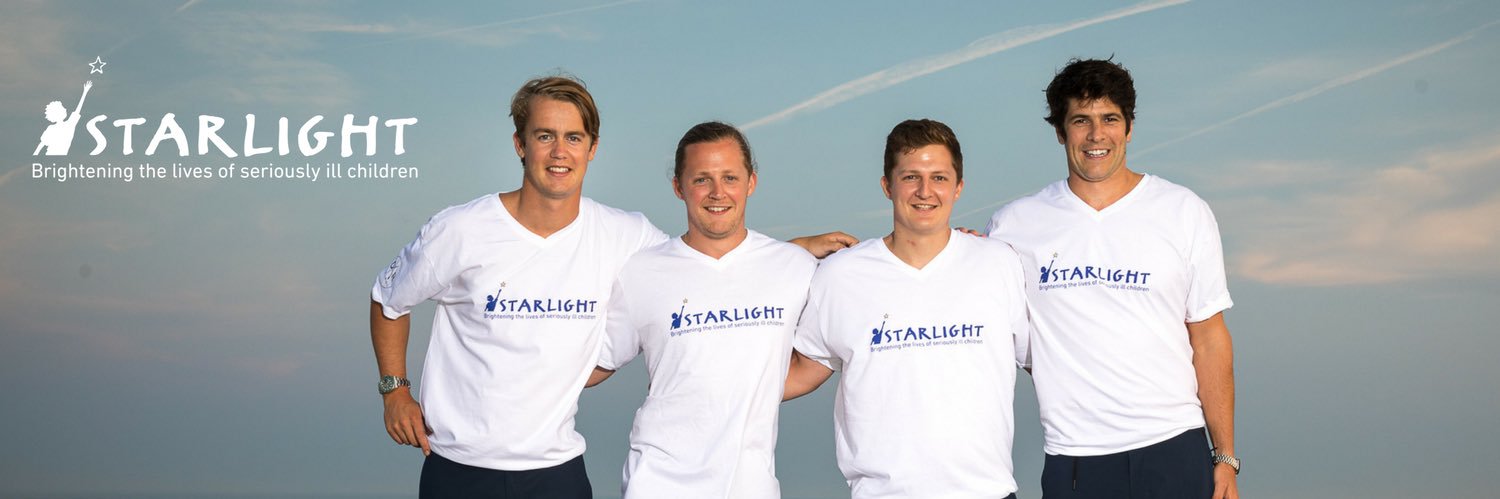 Starlight's Oar Inspiring Team banner