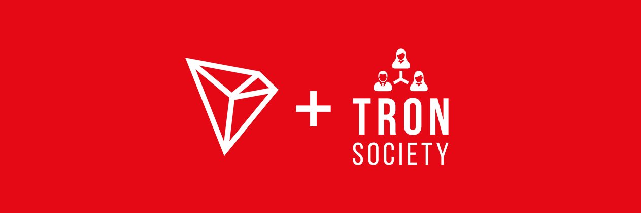 TronSociety's profile banner image