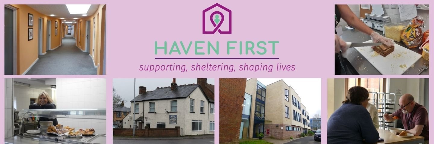 Haven First banner