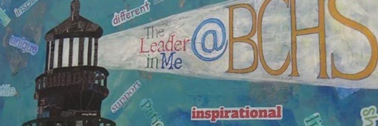 Battery Creek High School banner