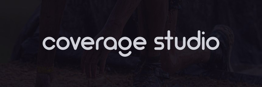 Coverage Studio banner