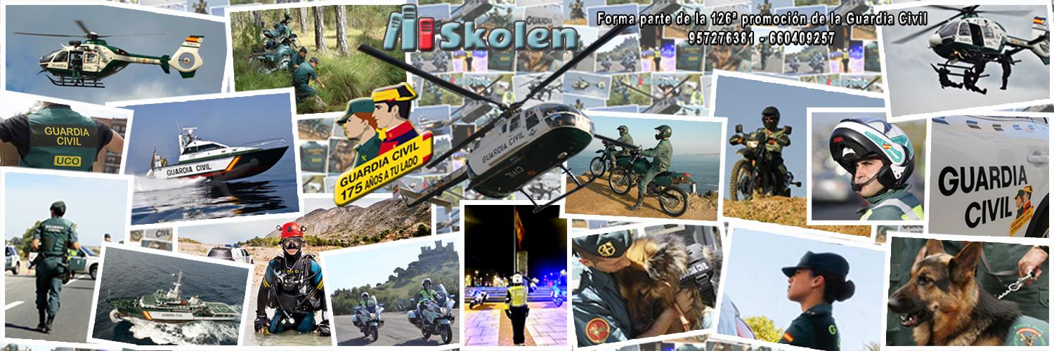 SKOLEN banner