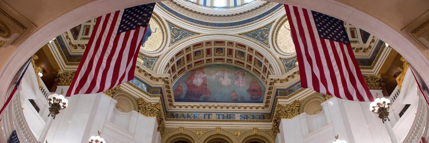 Rep Bob Merski banner