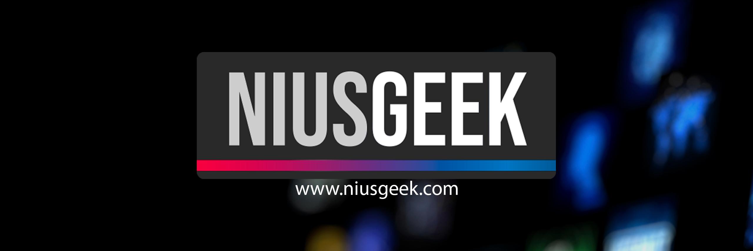 NiusGeekCom's profile banner image