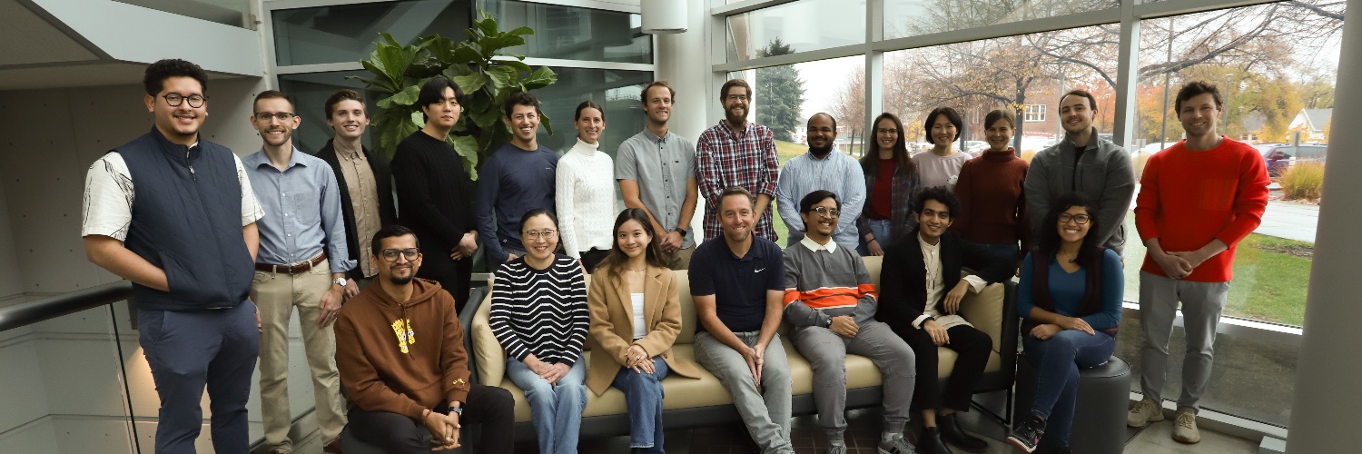 Rutter Lab's banner