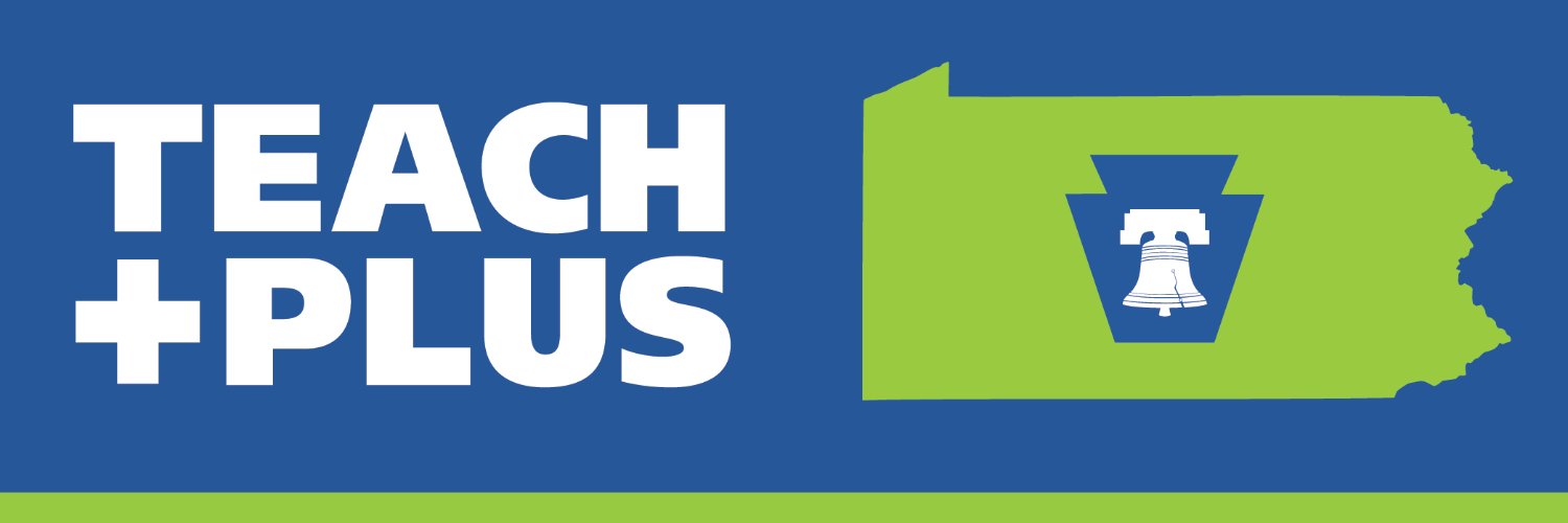 Teach Plus PA's banner