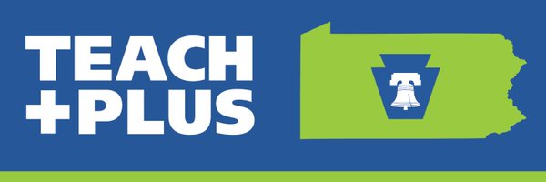 TeachPlusPA Profile Banner