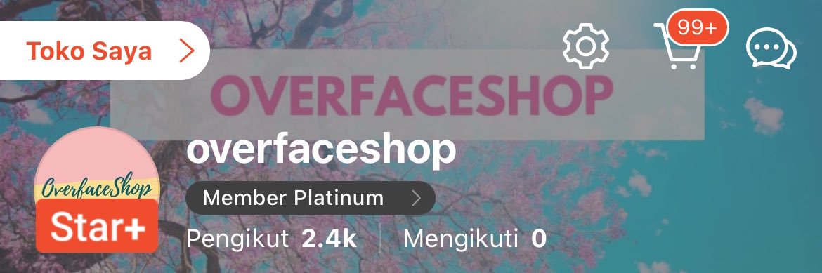 Overface Shop 🇮🇩 banner