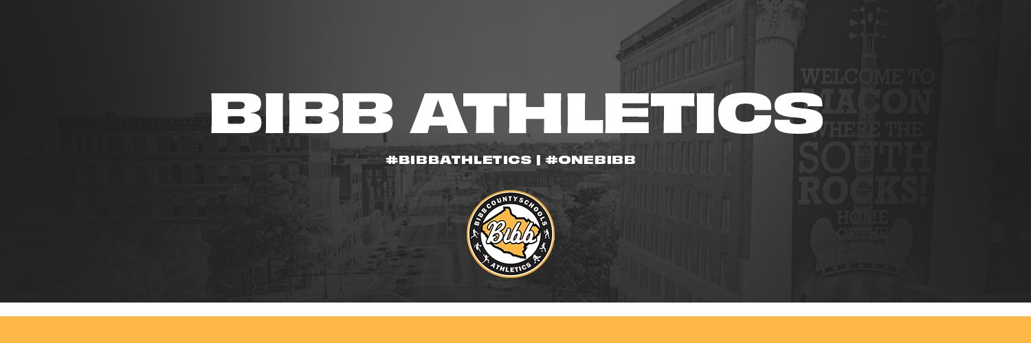 Bibb Athletics's banner