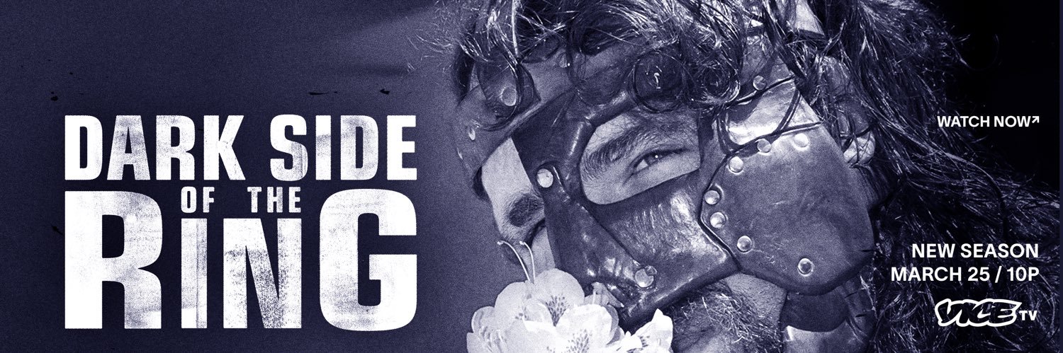 Dark Side of the Ring's banner