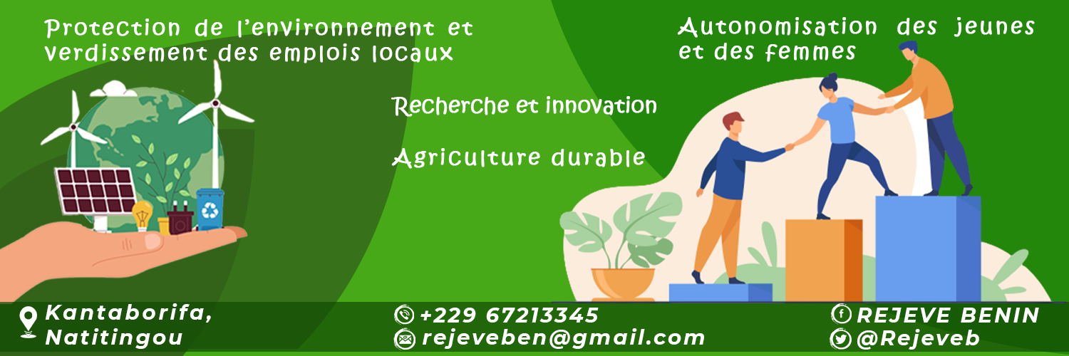REJEVE-Bénin banner