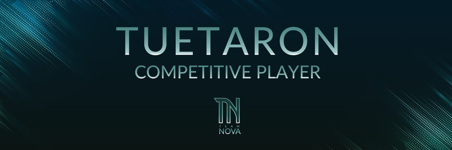 Tuetaron's profile banner image