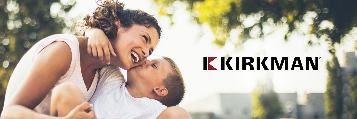 Kirkman Laboratories banner