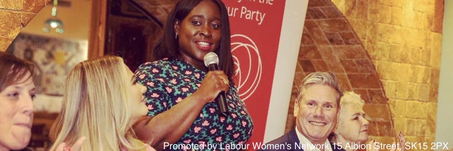 LabourWomensNetwork Profile Banner