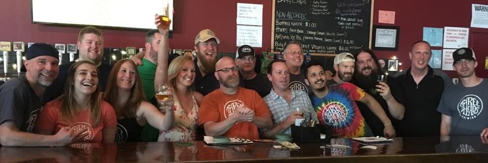 ThreeHeadsBrewing banner