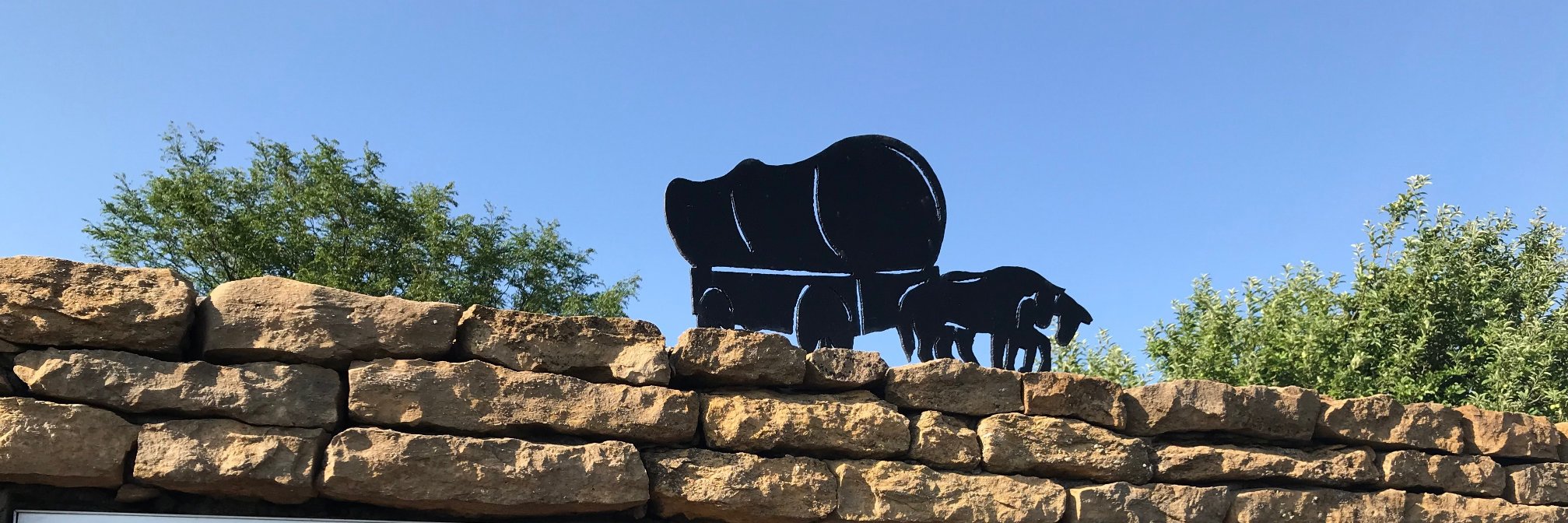 USD 434 Santa Fe Trail banner