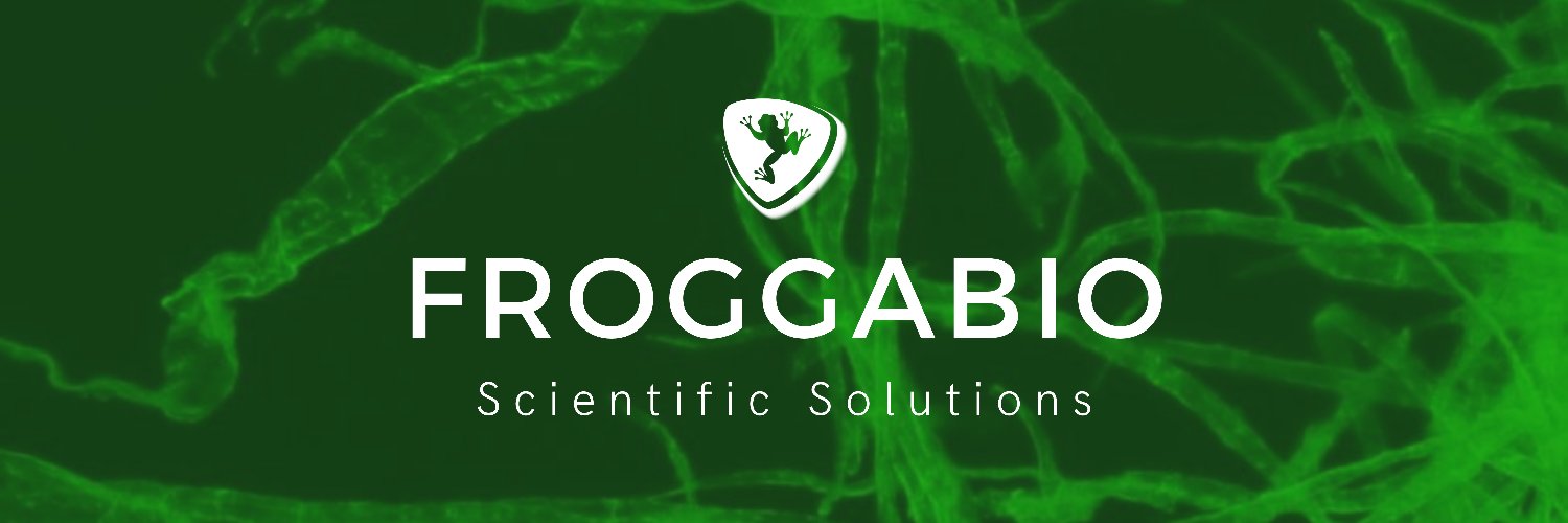 FroggaBio banner