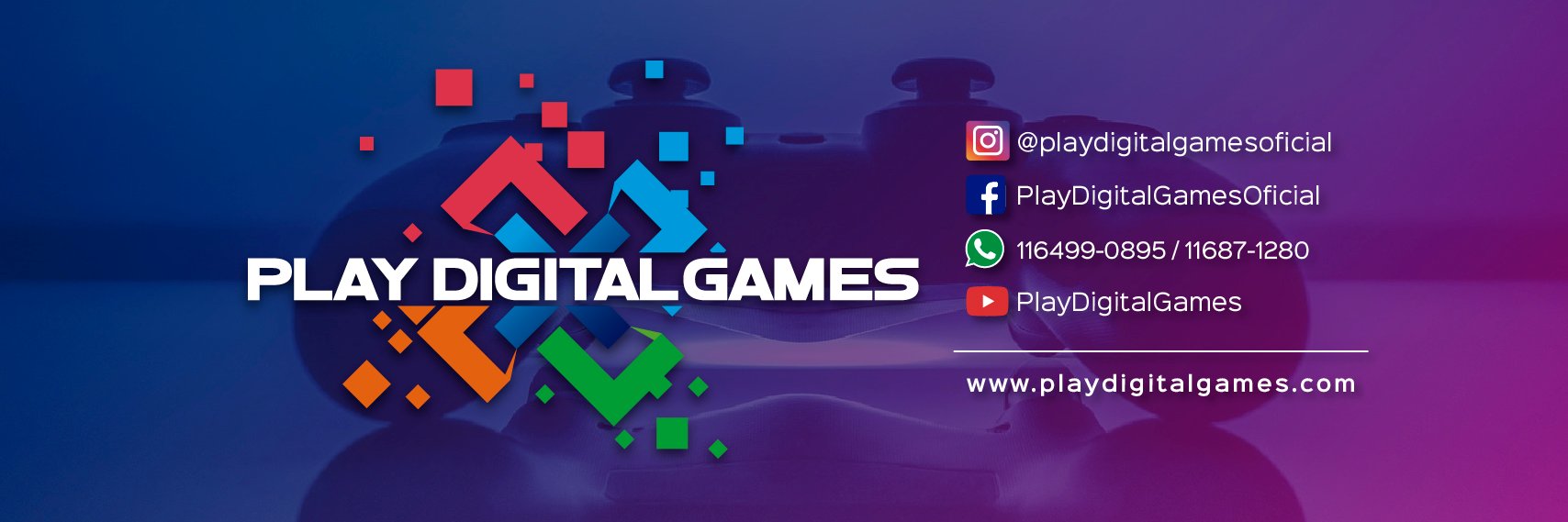 PlayDiGames's profile banner image