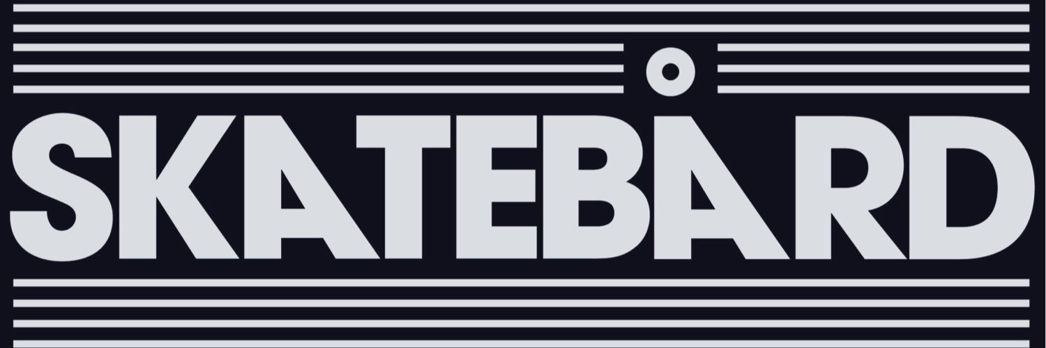 Skatebård banner