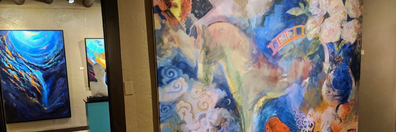 FreemanGallery1's profile banner image