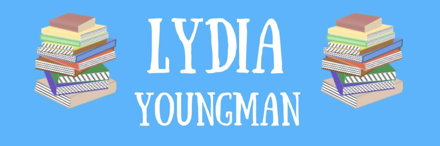 Lydia Youngman Author banner