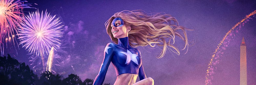 DCUStargirl's profile banner image