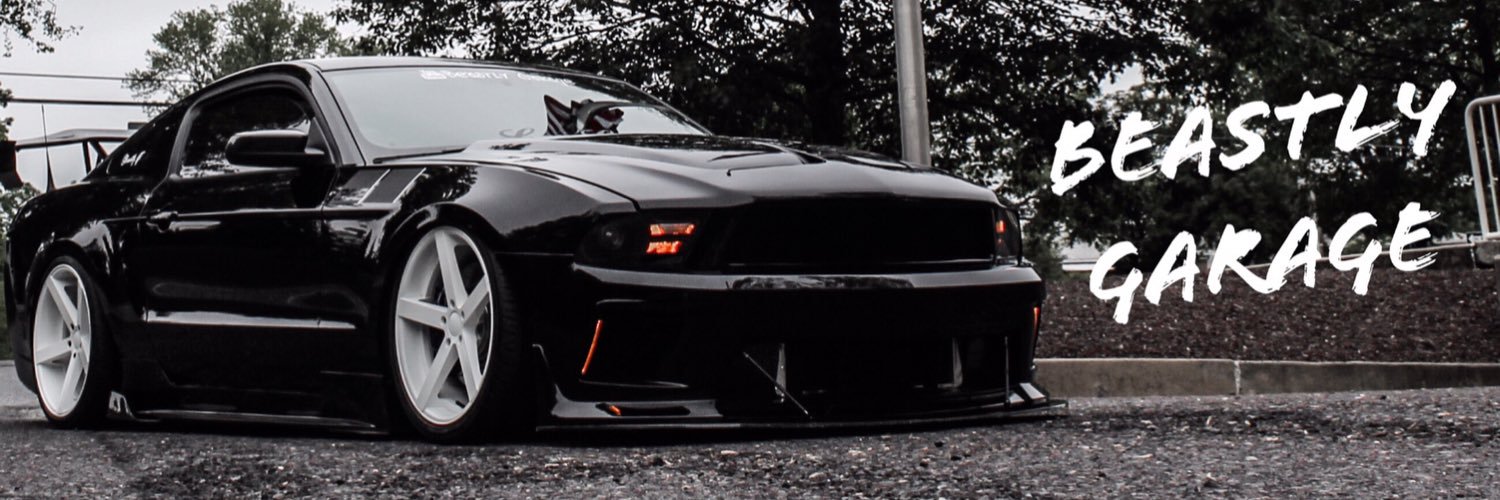 Beastly Garage banner
