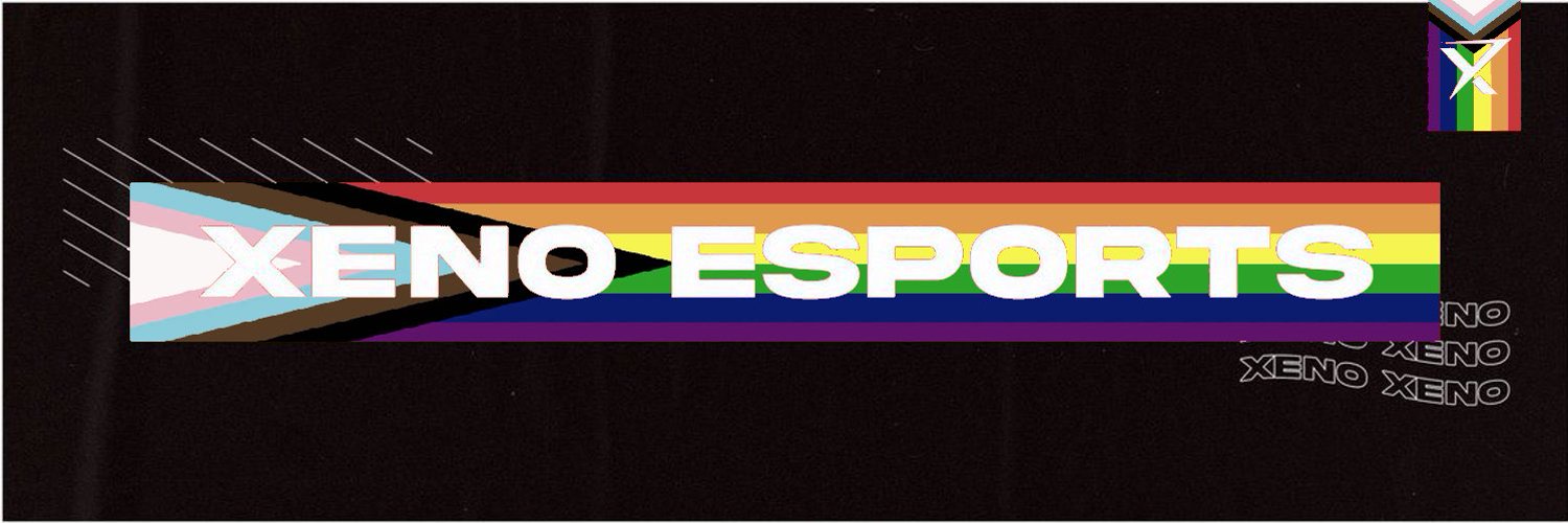 Xeno Esports Profile Banner