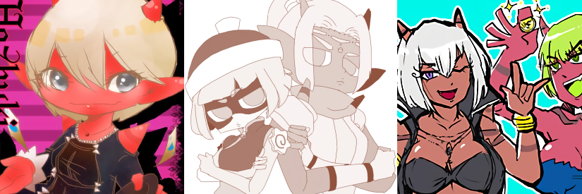 Hazuki_Prey's profile banner image