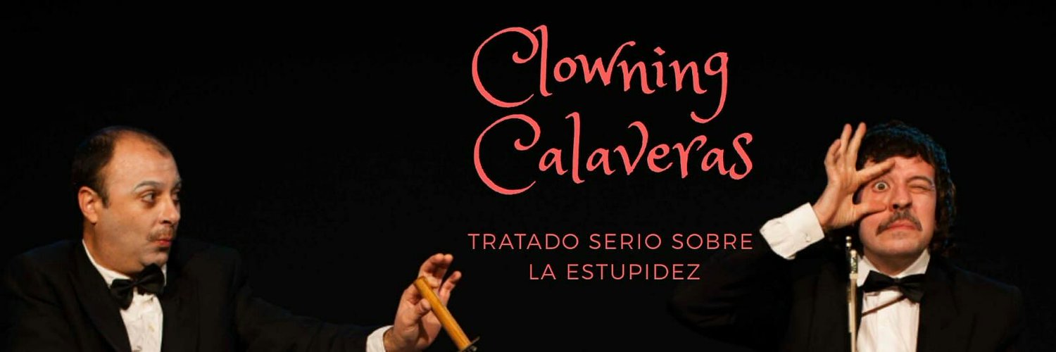 Clowning Calaveras Profile Banner