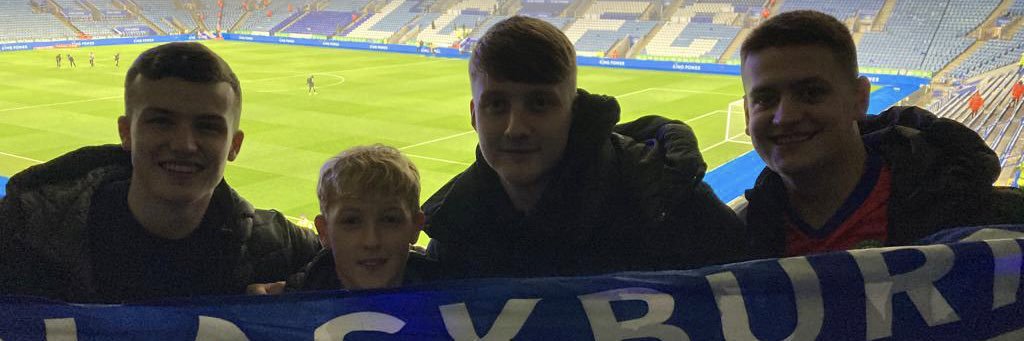 Joe Farley banner