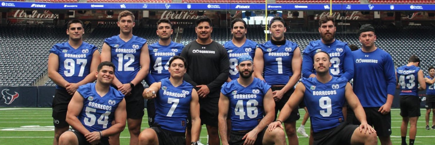 Maximo González banner