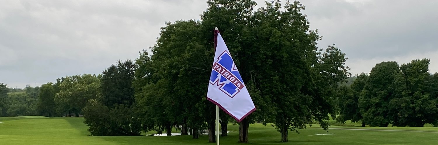 Model Lab School Boys Golf banner