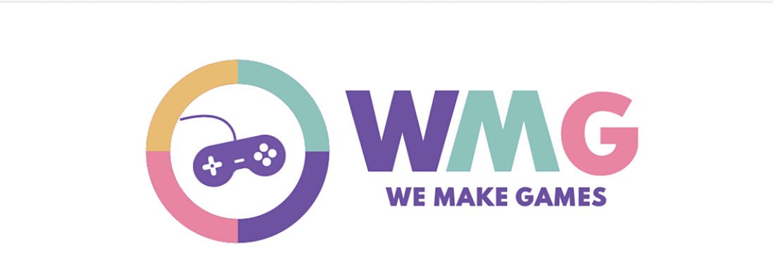 We Make Games banner