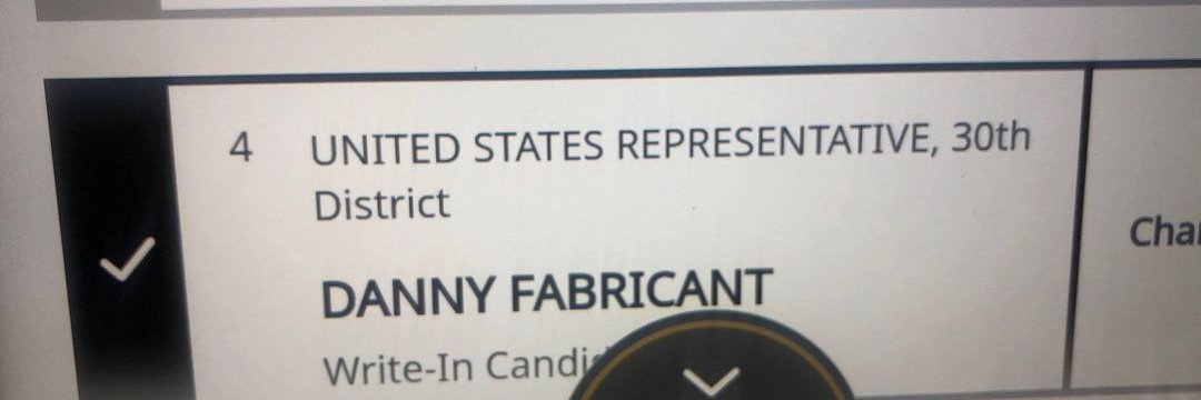 DannyFabricant's profile banner image