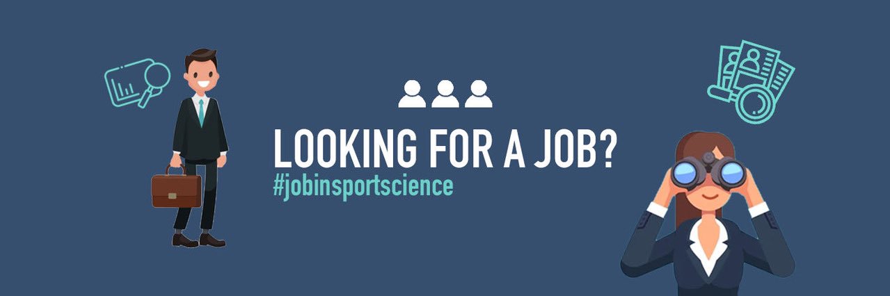 Jobs in Sport Science's banner