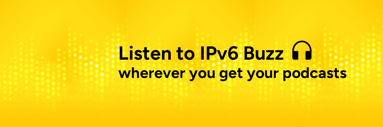 ipv6buzz banner