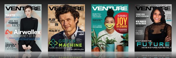 VentureMagMedia Profile Banner