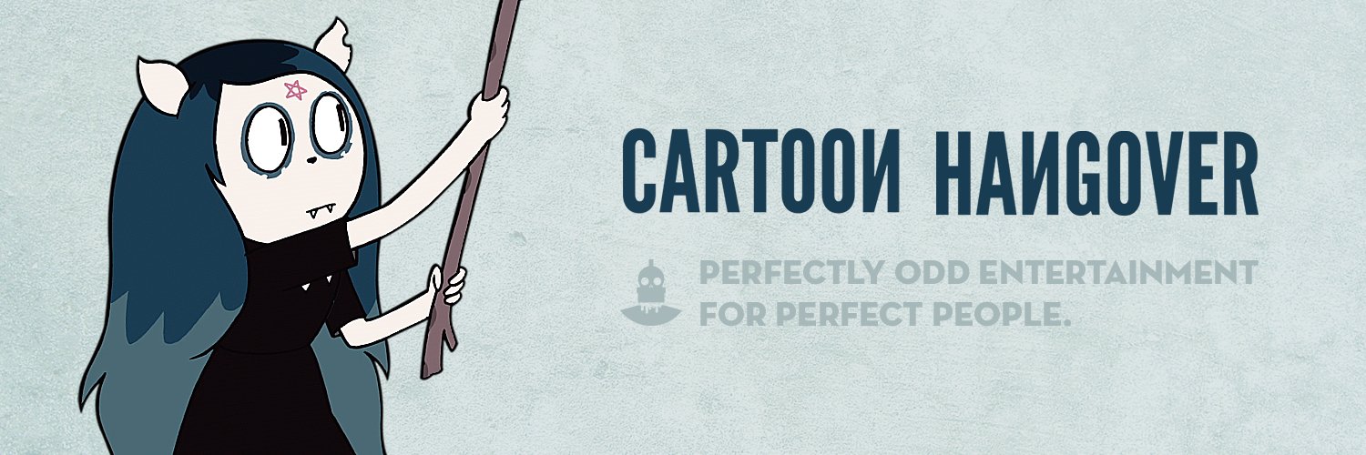 cartoonhangover's profile banner image