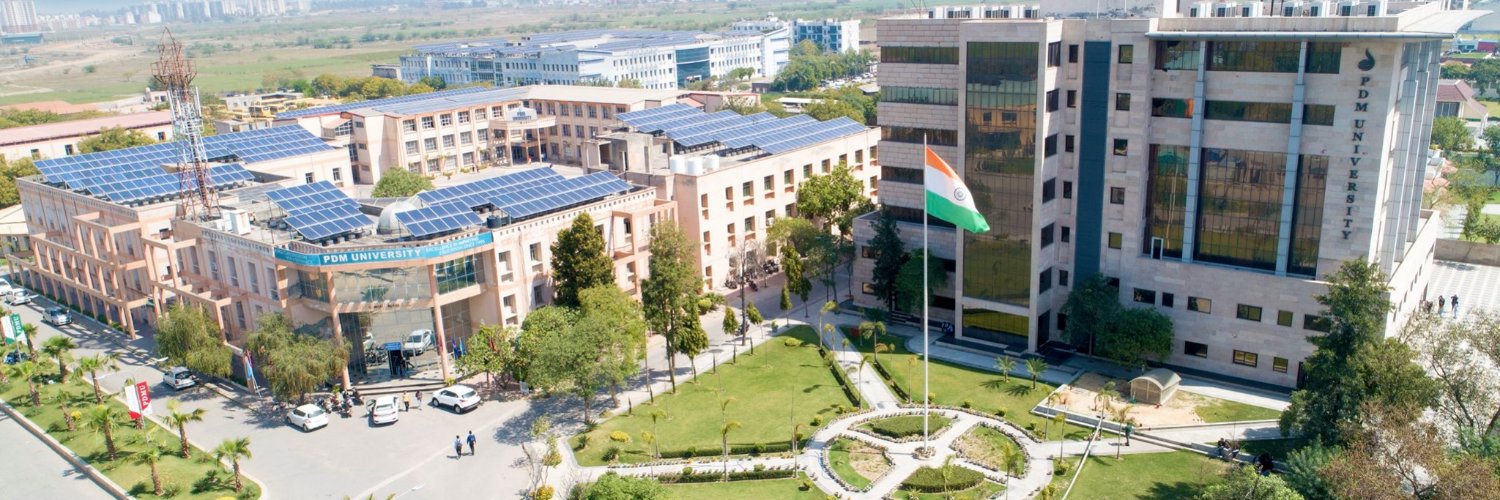pdmuniversity's profile banner image