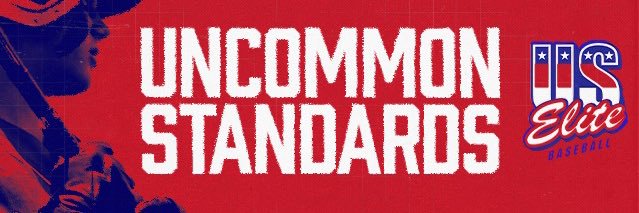 US Elite Baseball banner