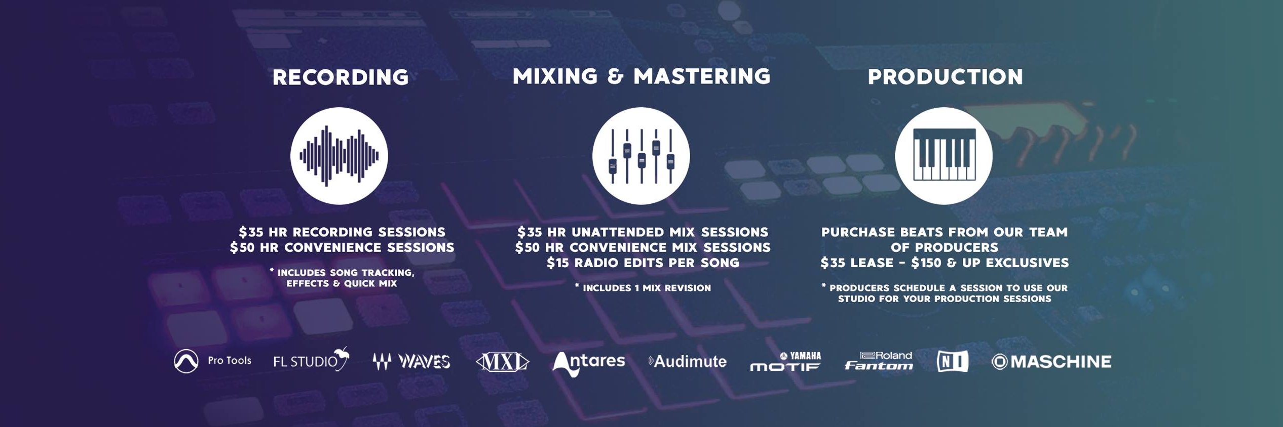 Killumbia Studio banner